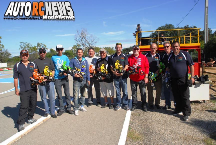 challenge hpi tour Saint Martin de Crau. compétition de voitures radiocommandées de marque hpi qui s'est déroulée sur la piste du club rmcc de saint martin de crau le 6 octobre 2013. modélisme R/C.