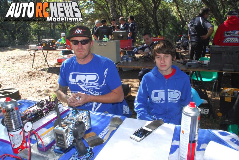 challenge hpi tour Saint Martin de Crau. compétition de voitures radiocommandées de marque hpi qui s'est déroulée sur la piste du club rmcc de saint martin de crau le 6 octobre 2013. modélisme R/C.