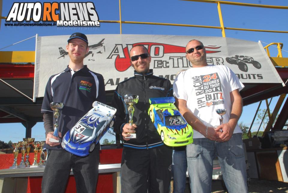 challenge hpi tour Saint Martin de Crau. compétition de voitures radiocommandées de marque hpi qui s'est déroulée sur la piste du club rmcc de saint martin de crau le 6 octobre 2013. modélisme R/C.