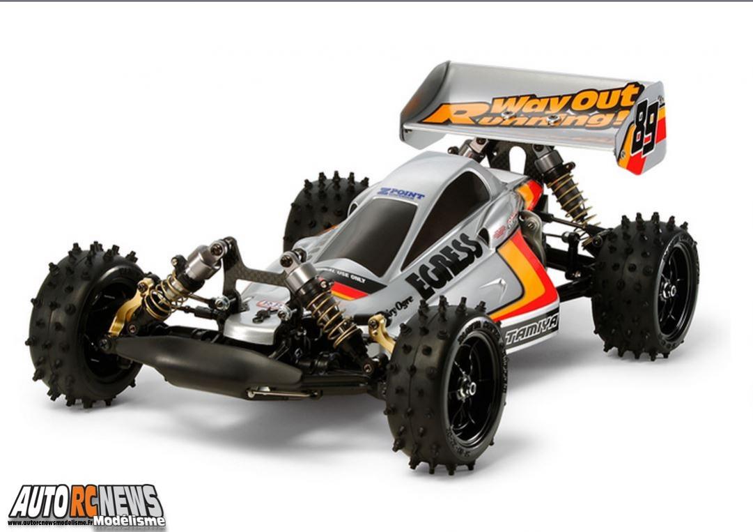 Tamiya Egress référence 58583. voiture radiocommandée électrique de marque tamiya. modélisme auto R/C. Tamiya Egress référence 58583. voiture radiocommandée électrique de marque tamiya. modélisme auto R/C.