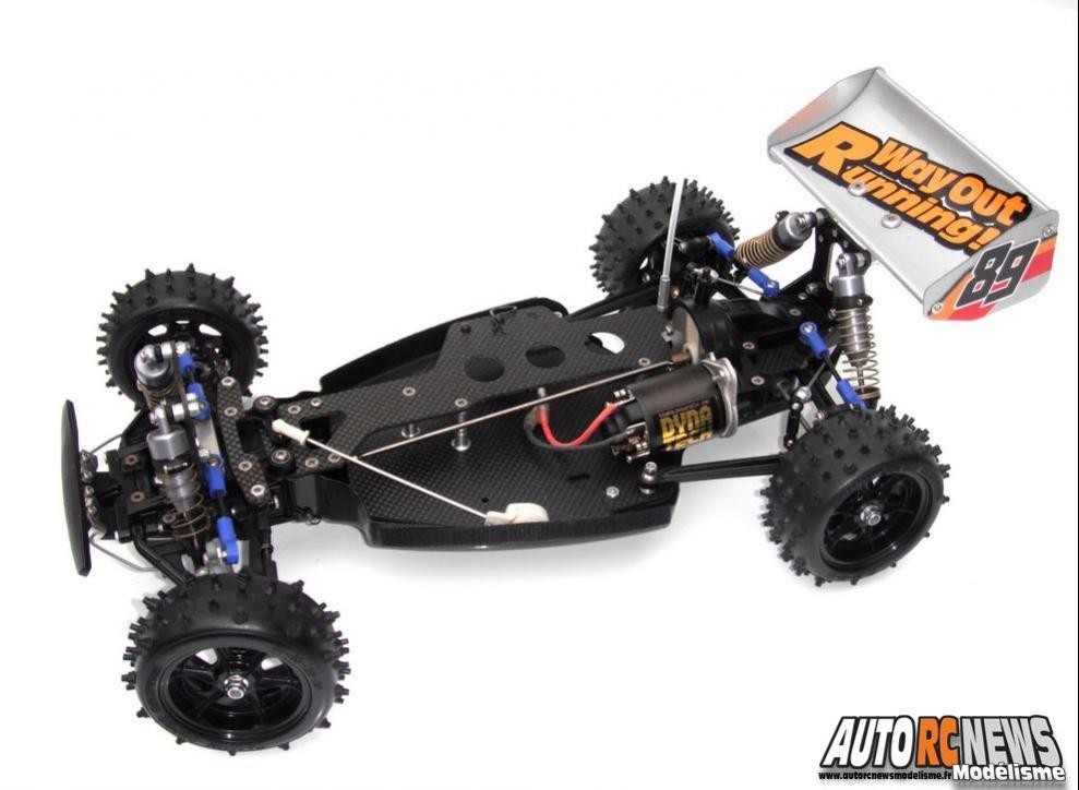Tamiya Egress référence 58583. voiture radiocommandée électrique de marque tamiya. modélisme auto R/C.