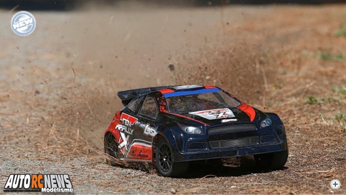Losi Ten Rally-X 4WD référence : losb03000. voiture radiocommandée électrique 4 x 4 rtr de marque losi. modélisme auto R/C. Losi Ten Rally-X 4WD référence : losb03000. voiture radiocommandée électrique 4 x 4 rtr de marque losi. modélisme auto R/C.