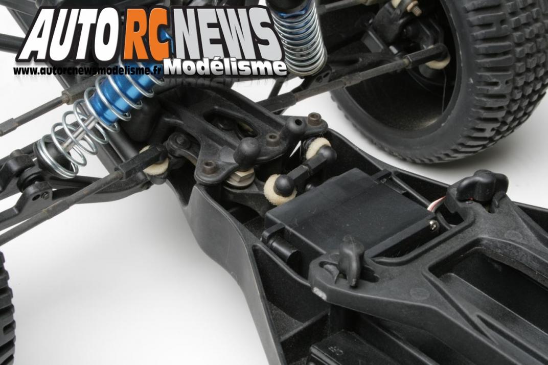 Asso SC10 RTR Pro Comp . nouvelle version pré assemblée référence 7028. voiture radiocommandée à l'échelle 1/10ème propulsée par un moteur Reedy 17 tours. modélisme auto r/c.