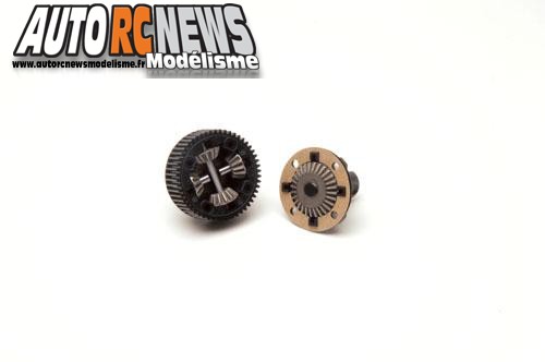 Asso SC10 RTR Pro Comp . nouvelle version pré assemblée référence 7028. voiture radiocommandée à l'échelle 1/10ème propulsée par un moteur Reedy 17 tours. modélisme auto r/c.