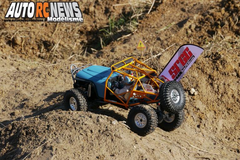 24 Heures de Chevannes. compétition de scale radiocommandés organisée les 14 et 15 septembre derniers sur le circuit éphémère de Chevannes. voitures radiocommandées électriques. modélisme auto r/c.