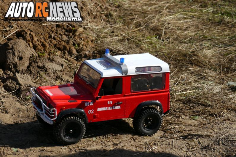 24 Heures de Chevannes. compétition de scale radiocommandés organisée les 14 et 15 septembre derniers sur le circuit éphémère de Chevannes. voitures radiocommandées électriques. modélisme auto r/c.