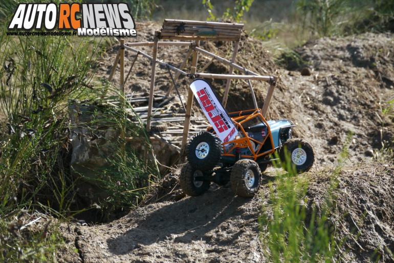 24 Heures de Chevannes. compétition de scale radiocommandés organisée les 14 et 15 septembre derniers sur le circuit éphémère de Chevannes. voitures radiocommandées électriques. modélisme auto r/c.
