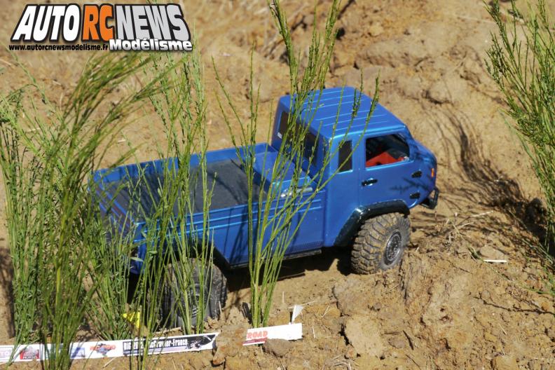 24 Heures de Chevannes. compétition de scale radiocommandés organisée les 14 et 15 septembre derniers sur le circuit éphémère de Chevannes. voitures radiocommandées électriques. modélisme auto r/c.