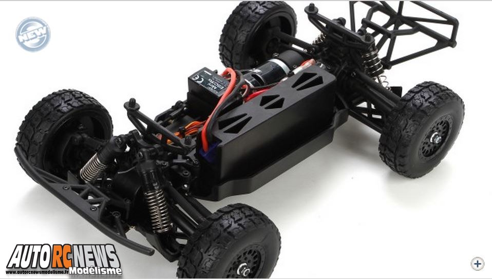 ECX Torment 1/18 short course truck 4wd rtr.#ECX01001EU. voiture radiocommandée électrique pour le modélisme auto r/c.