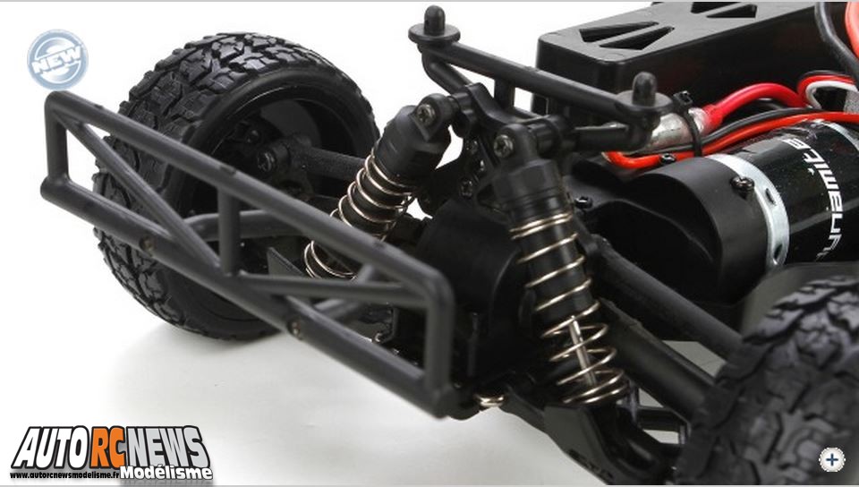 ECX Torment 1/18 short course truck 4wd rtr.#ECX01001EU. voiture radiocommandée électrique pour le modélisme auto r/c.