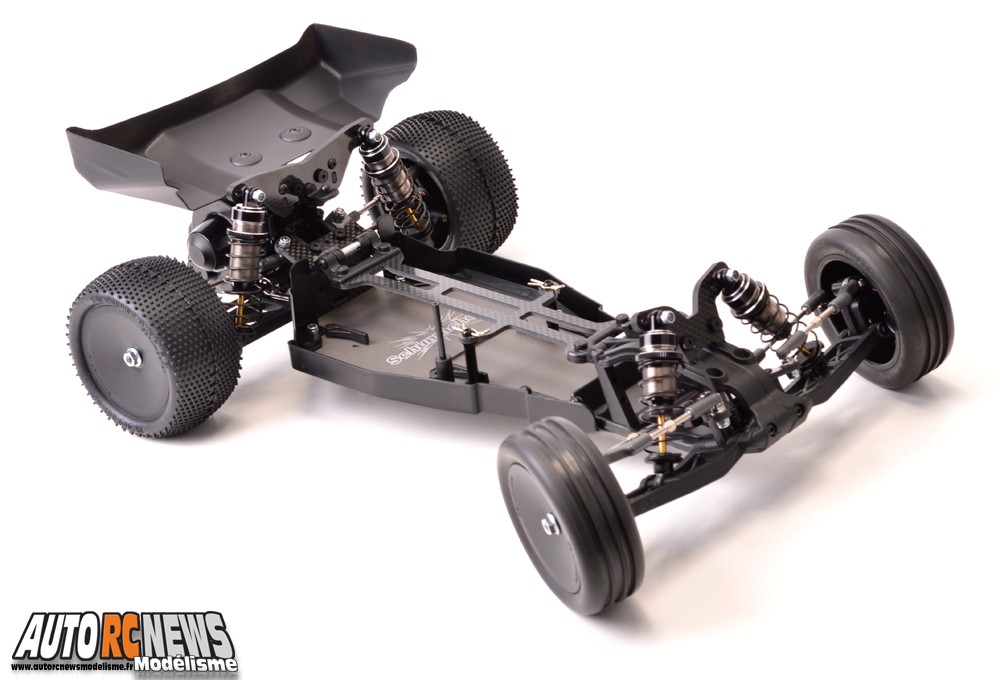 Schumacher Cougar KR. voiture radiocommandée électrique 2 roues motrices schumacher disponible sous les références k139 et k140. modélisme auto r/c.