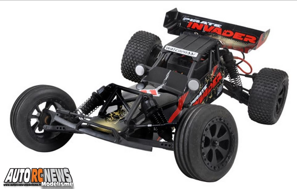 T2M Pirate Invader réf : t4911. voiture radiocommandée électrique. modélisme voiture r/c. T2M Pirate Invader réf : t4911. voiture radiocommandée électrique. modélisme voiture r/c.