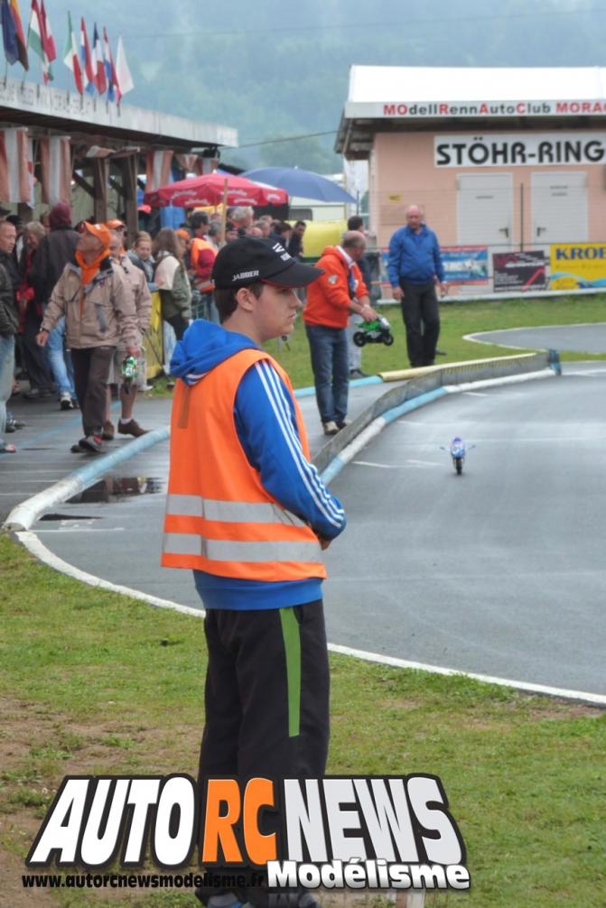 rc bike world championship kirchberg 2013. championnat du monde de motos radiocommandées en autriche à kirchberg sur la piste stöhr ring du club modell rennaut de graz. motos radiocommandées.modélisme motos r/c. corentin blaise remporte le championnat du monde 2013 de motos r/c en catégorie nitrobike