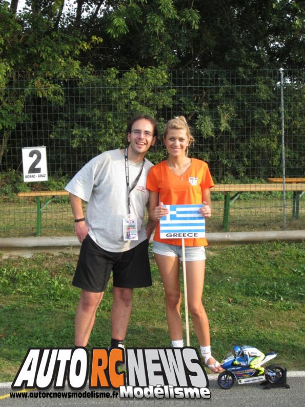 rc bike world championship kirchberg 2013. championnat du monde de motos radiocommandées en autriche à kirchberg sur la piste stöhr ring du club modell rennaut de graz. motos radiocommandées.modélisme motos r/c. corentin blaise remporte le championnat du monde 2013 de motos r/c en catégorie nitrobike