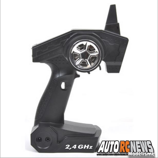 T2M Pirate Crusher.voiture radiocommandée électrique de la marque T2M référence t4913. modélisme auto r/c. voiture de tout terrain à l'échelle 1/10ème motorisée par un moteur électrique 540.