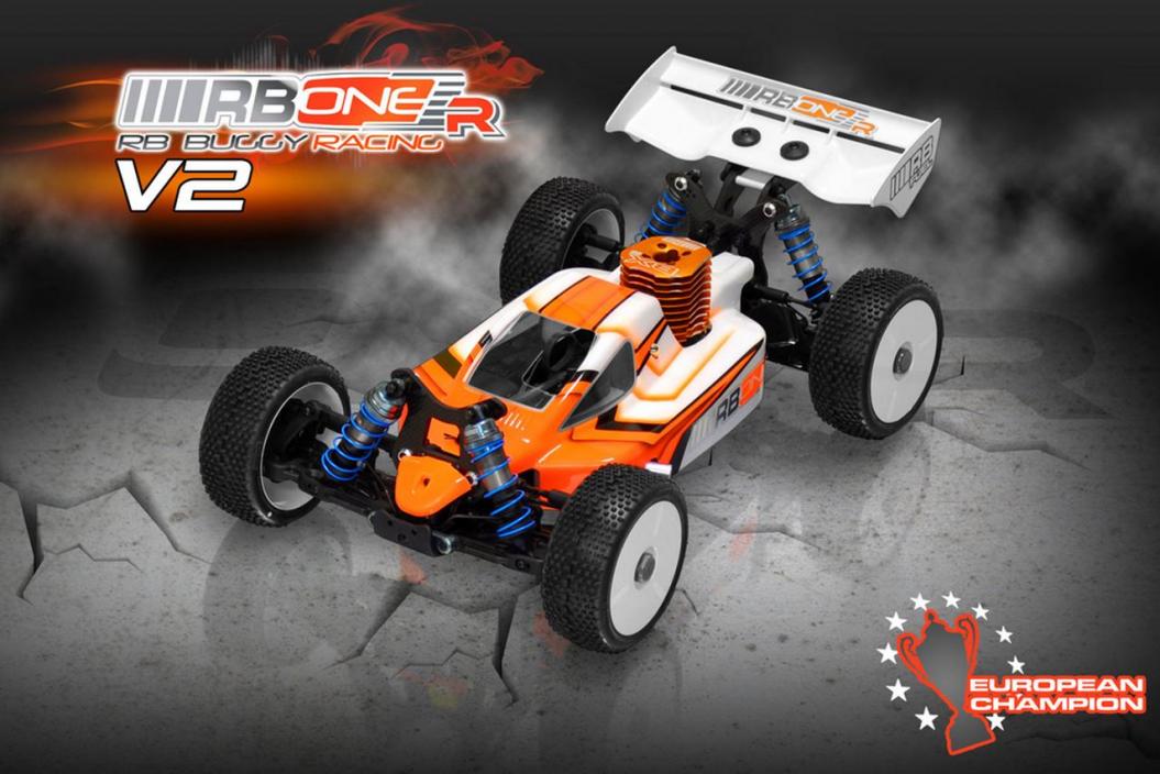 RB One R V2. voiture radiocommandée. modélisme auto RB One R V2. voiture radiocommandée. modélisme auto