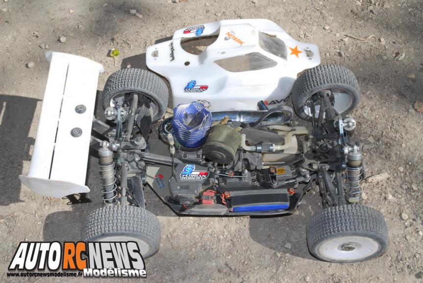 CF National TT 1/8 Noeux Les Mines. championnat de france national de voitures radiocommandées thermique à l'échelle 1/8ème. modélisme auto. 5ème manche national à noeux les mines sur le circuit du club carca.
