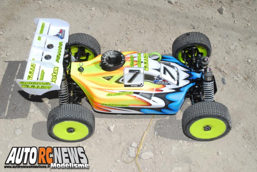 CF National TT 1/8 Noeux Les Mines. championnat de france national de voitures radiocommandées thermique à l'échelle 1/8ème. modélisme auto. 5ème manche national à noeux les mines sur le circuit du club carca.