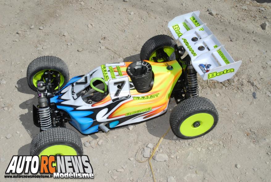 CF National TT 1/8 Noeux Les Mines. championnat de france national de voitures radiocommandées thermique à l'échelle 1/8ème. modélisme auto. 5ème manche national à noeux les mines sur le circuit du club carca.