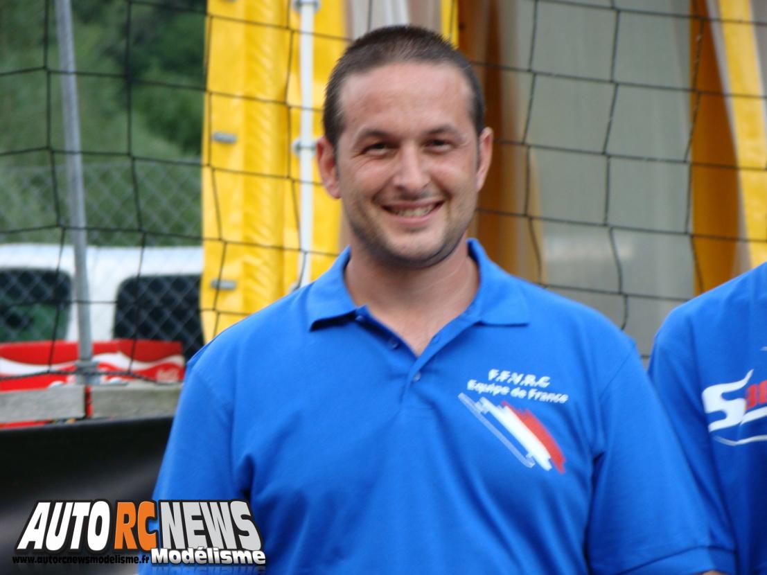 world Ifmar 1/5 Lostallo.championnat du monde de voitures de piste à l'échelle 1/5ème de tourisme sur le circuit Suisse de Lostallo du club mini racing ticino et moesa (mrtm). voitures de modélisme auto radiocommandées. markus feldmann sacré champion du monde ifmar 1/5 2013.