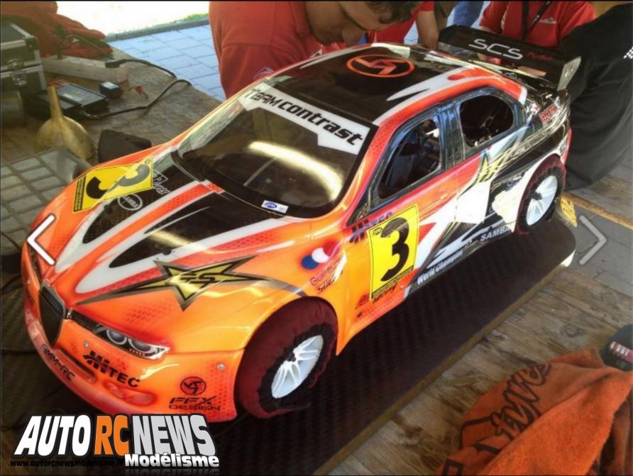world Ifmar 1/5 Lostallo.championnat du monde de voitures de piste à l'échelle 1/5ème de tourisme sur le circuit Suisse de Lostallo du club mini racing ticino et moesa (mrtm). voitures de modélisme auto radiocommandées. markus feldmann sacré champion du monde ifmar 1/5 2013.