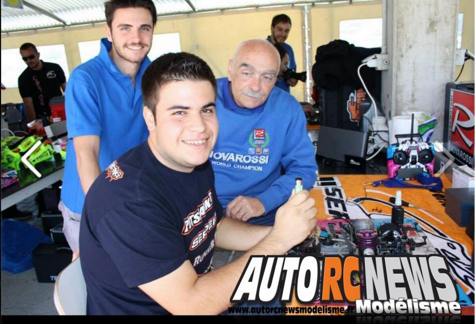 championnat d'europe de kirchberg de piste thermique 200 mm de voitures radiocommandées,organisés par le club autrichien morac Graz (modell rennaut club graz) modélisme auto r/c.