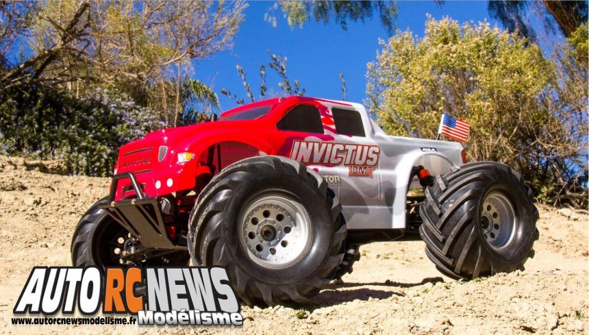 Helion Invictus 10 MT brushless. voiture radiocommandée. modélisme auto r/c. monster truck électrique robitronic helion invictus 10 mt brushless. Helion Invictus 10 MT brushless. voiture radiocommandée. modélisme auto r/c. monster truck électrique robitronic helion invictus 10 mt brushless.