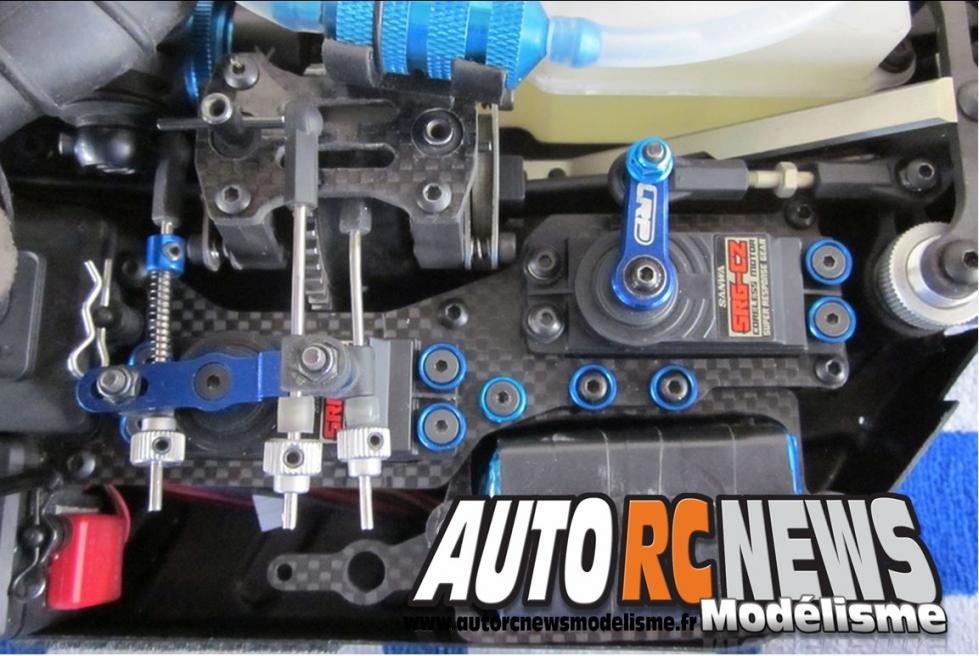 lrp s8 nxr. nouveau TT 1/8ème thermique signé lrp. voiture radiocommandée. modélisme auto r/c.
