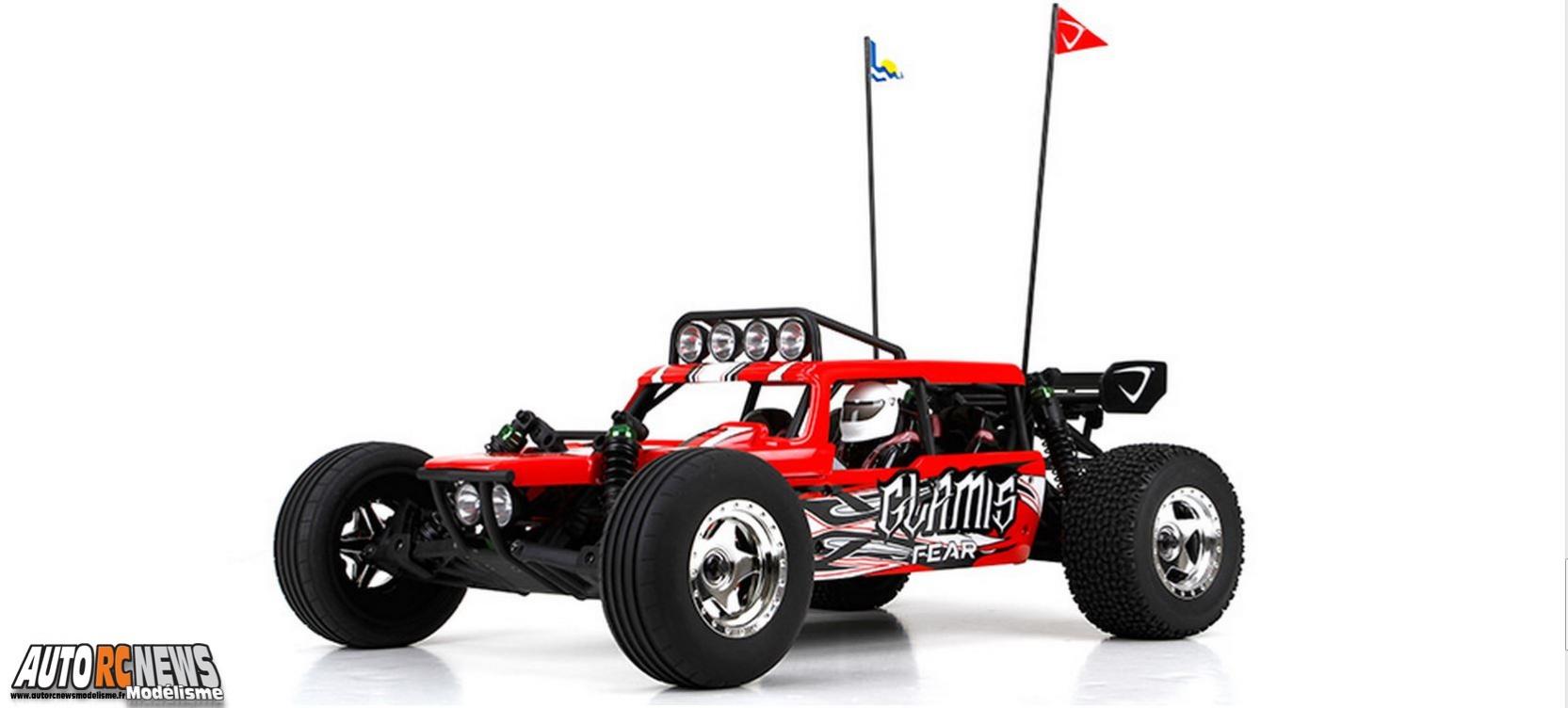 Vaterra Glamis Fear. nouveau Glamis fear 2wd de chez vaterra rc. voiture radiocommandée électrique. Modélisme auto.réf : vtr04001