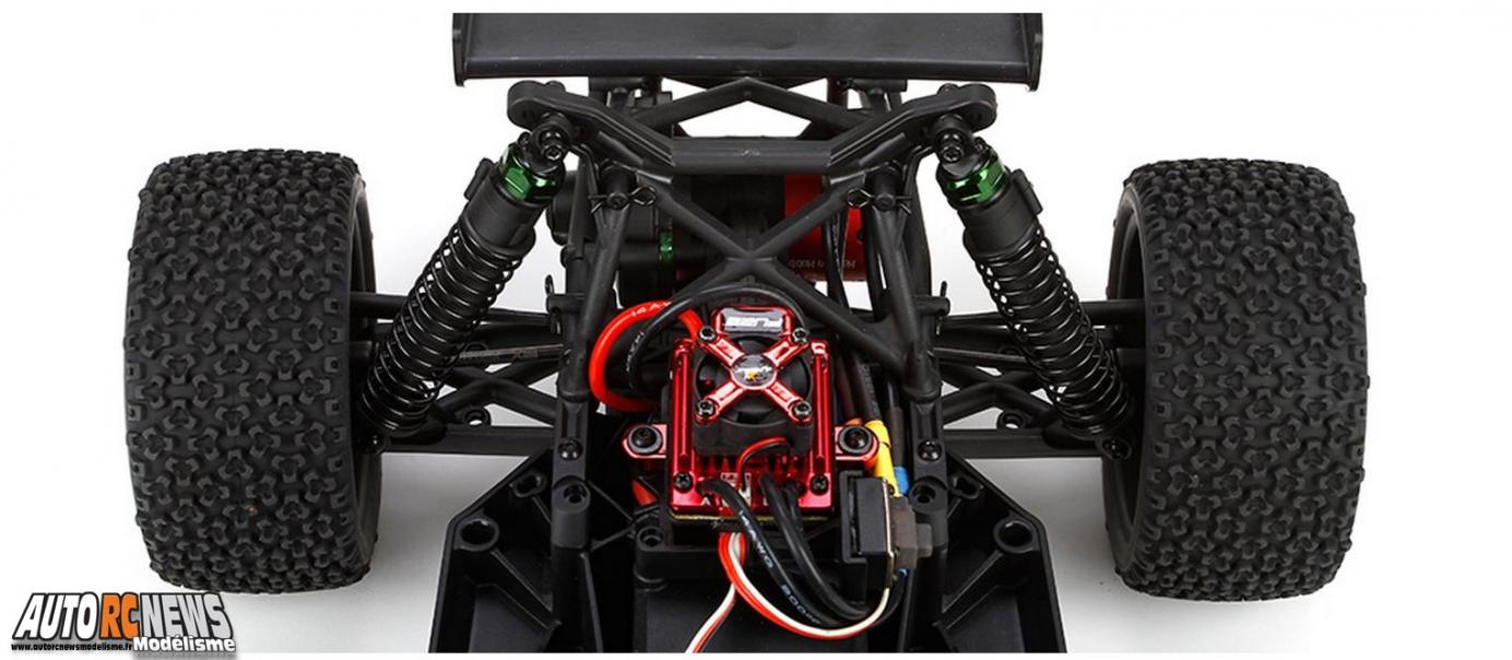 Vaterra Glamis Fear. nouveau Glamis fear 2wd de chez vaterra rc. voiture radiocommandée électrique. Modélisme auto.réf : vtr04001