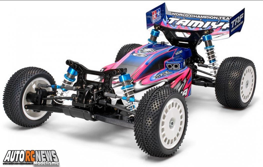Tamiya 1/10 DF-03 MS. nouvelle voiture radiocommandée de tout terrain électrique 4 x 4 de marque Tamiya à usage modéliste. Tamiya 1/10 DF-03 MS. nouvelle voiture radiocommandée de tout terrain électrique 4 x 4 de marque Tamiya à usage modéliste.