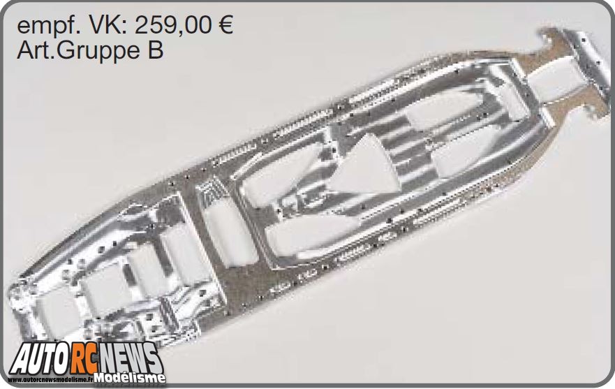 FG News Sept & Oct 2013. nouvelles pièces pour équiper le fg léopard 4 x 2 et 4 x 4 et la FG piste Evo 008 à Evo12. voitures radiocommandées à l'échelle 1/5ème et 1/6ème distribuées par t2m. modélisme. fg modellsport.