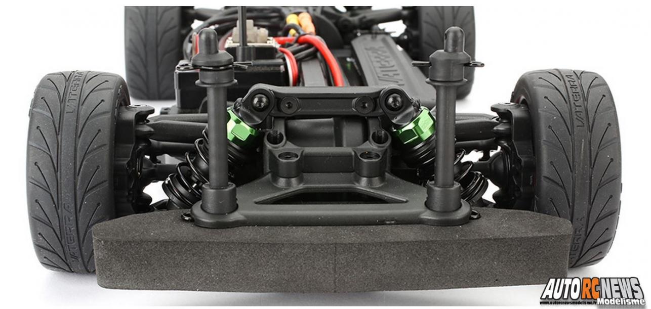 Vaterra Camaro 1969 SS kit RTR. voiture radiocommandée pour le modélisme de chez vaterra rc