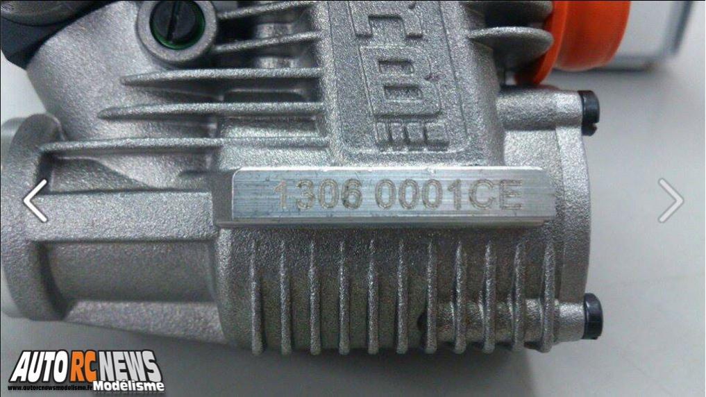 rb yuichi kanai limited edition. nouveau moteur de marque rb pour le modélisme en voiture radiocommandée. versiono limitée yuichi kanai réplica pour les voitures tt 1/8 thermiques.