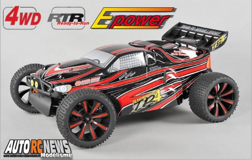 FG TR4 truggy elektro 4WD RTR. voiture de modélisme auto radiocommandée à l'échelle 1/6ème. fg tr4 truggy electro disponible en mode thermique ou brushless. fg modellsport FG TR4 truggy elektro 4WD RTR. voiture de modélisme auto radiocommandée à l'échelle 1/6ème. fg tr4 truggy electro disponible en mode thermique ou brushless. fg modellsport