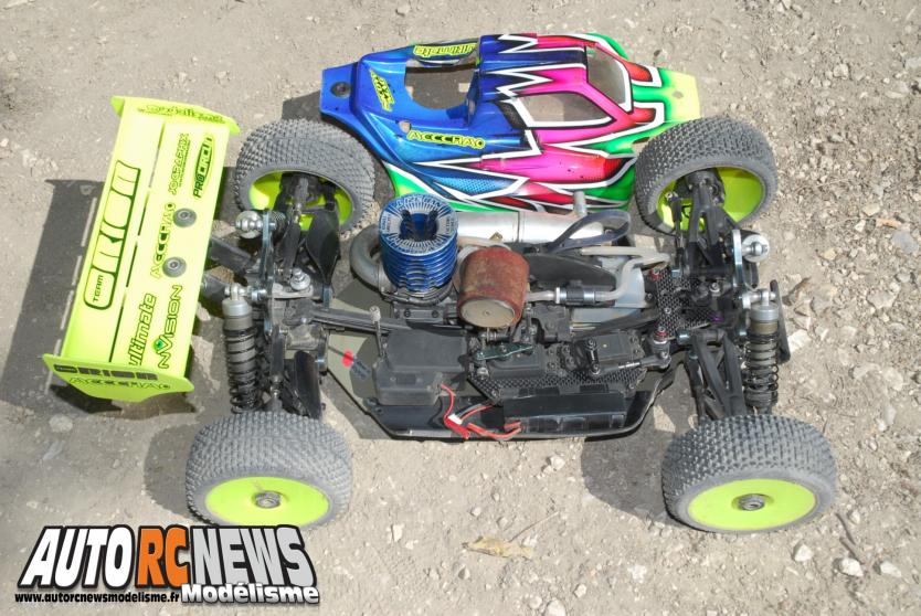 4ème manche de CF TT 1/8ème thermique National à Pertuis les 22 et 23 juin 2013 sur la piste du mini bolide club pertuisien (mbcp). compétition de modélisme auto radiocommandée qui a vu la victoire revenir à jimmy weimann sur kyosho mp9.