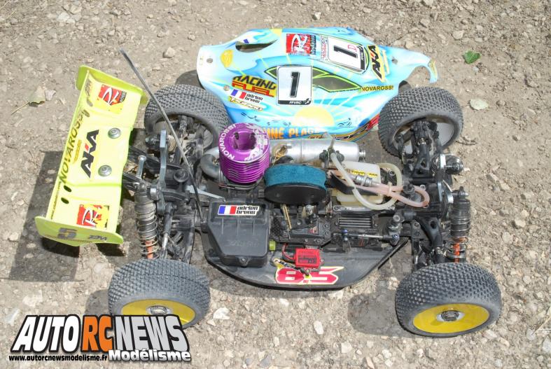 4ème manche de CF TT 1/8ème thermique National à Pertuis les 22 et 23 juin 2013 sur la piste du mini bolide club pertuisien (mbcp). compétition de modélisme auto radiocommandée qui a vu la victoire revenir à jimmy weimann sur kyosho mp9.