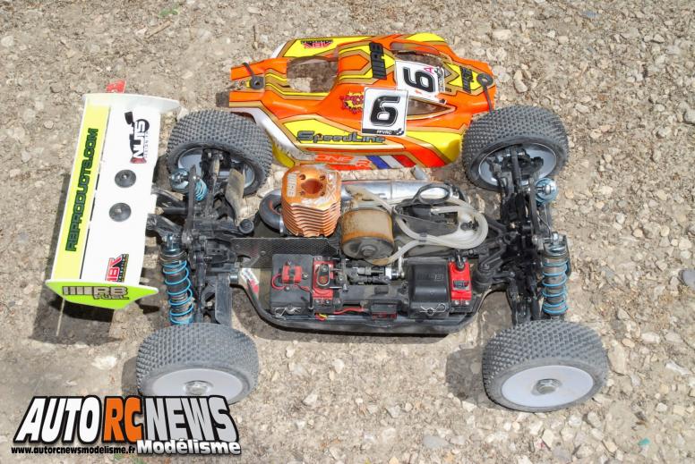 4ème manche de CF TT 1/8ème thermique National à Pertuis les 22 et 23 juin 2013 sur la piste du mini bolide club pertuisien (mbcp). compétition de modélisme auto radiocommandée qui a vu la victoire revenir à jimmy weimann sur kyosho mp9.