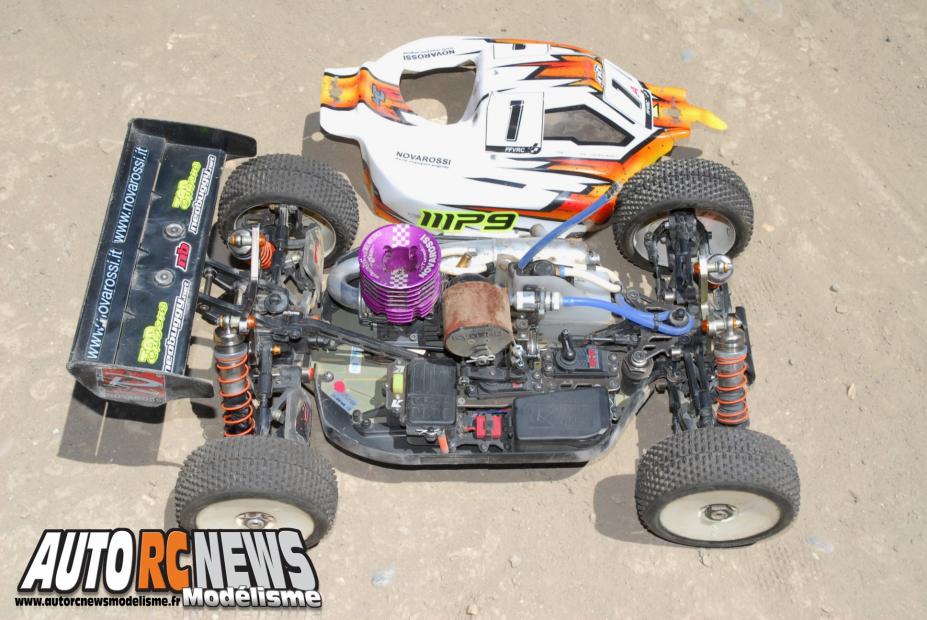 4ème manche de CF TT 1/8ème thermique National à Pertuis les 22 et 23 juin 2013 sur la piste du mini bolide club pertuisien (mbcp). compétition de modélisme auto radiocommandée