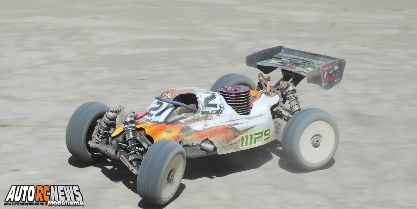 4ème manche de CF TT 1/8ème thermique National à Pertuis les 22 et 23 juin 2013 sur la piste du mini bolide club pertuisien (mbcp). compétition de modélisme auto radiocommandée
