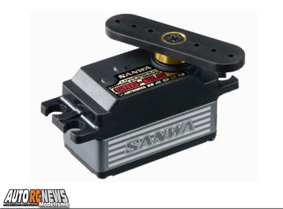 Sanwa SRG BLS LP Servo. nouveau servo sanwa srg bls lp pour le modélisme auto radiocommandé. servo destiné aux voitures de piste de tournig à l'échelle 1/10ème et pouvant bénéficier du mode sanwa super response Sanwa SRG BLS LP Servo. nouveau servo sanwa srg bls lp pour le modélisme auto radiocommandé. servo destiné aux voitures de piste de tournig à l'échelle 1/10ème et pouvant bénéficier du mode sanwa super response