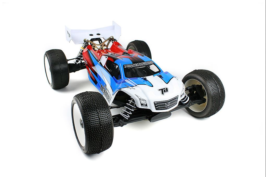 Durango DEX408T. nouveau truggy team durango dex 408 t. voiture de modélisme auto radiocommandée utilisée par ryan lutz en compétition. Durango DEX408T. nouveau truggy team durango dex 408 t. voiture de modélisme auto radiocommandée utilisée par ryan lutz en compétition.