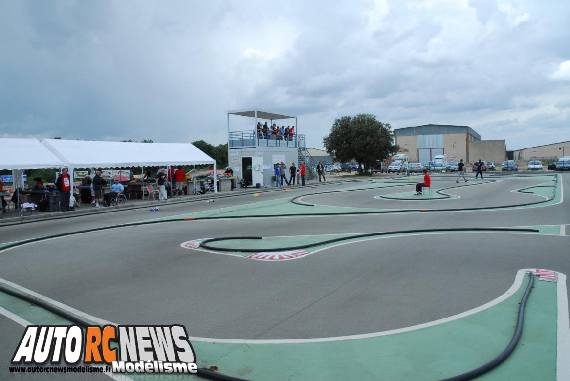 Super Finale Challenge HPI Tour Orange 2013. course de modélisme auto radiocommandé.