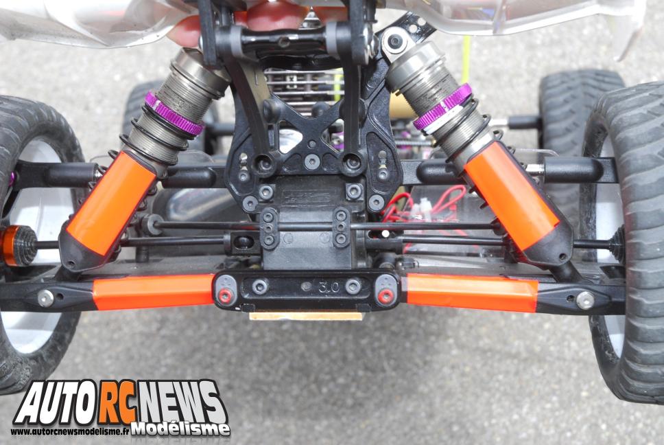 Super Finale Challenge HPI Tour Orange 2013. course de modélisme auto radiocommandé.