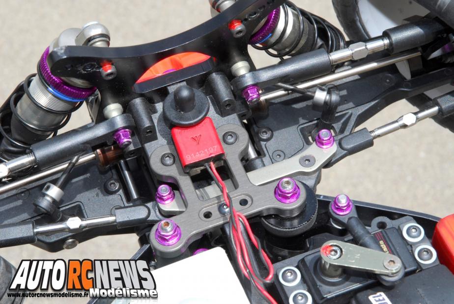 Super Finale Challenge HPI Tour Orange 2013. course de modélisme auto radiocommandé.