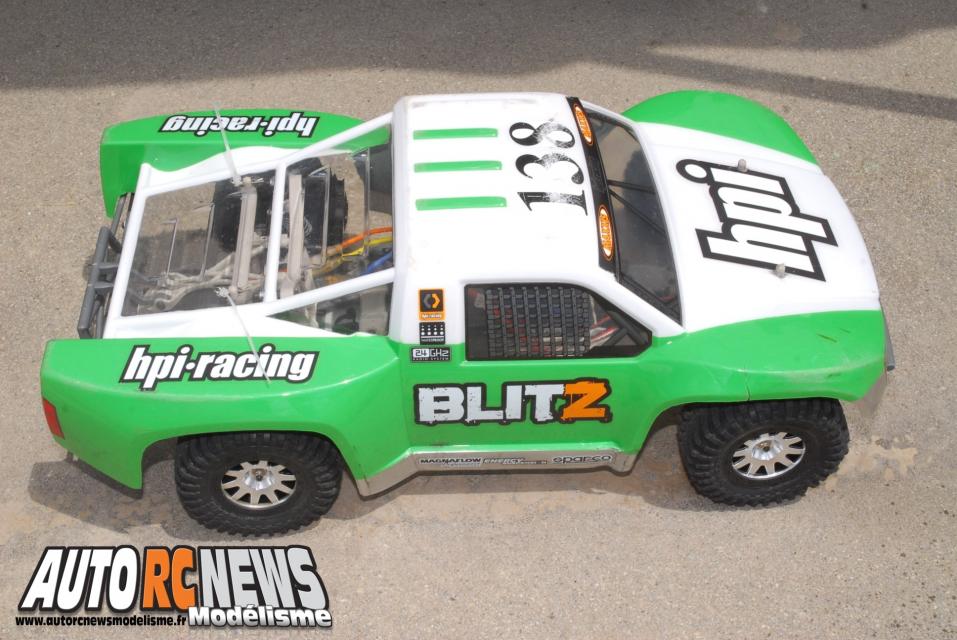 Super Finale Challenge HPI Tour Orange 2013. course de modélisme auto radiocommandé.