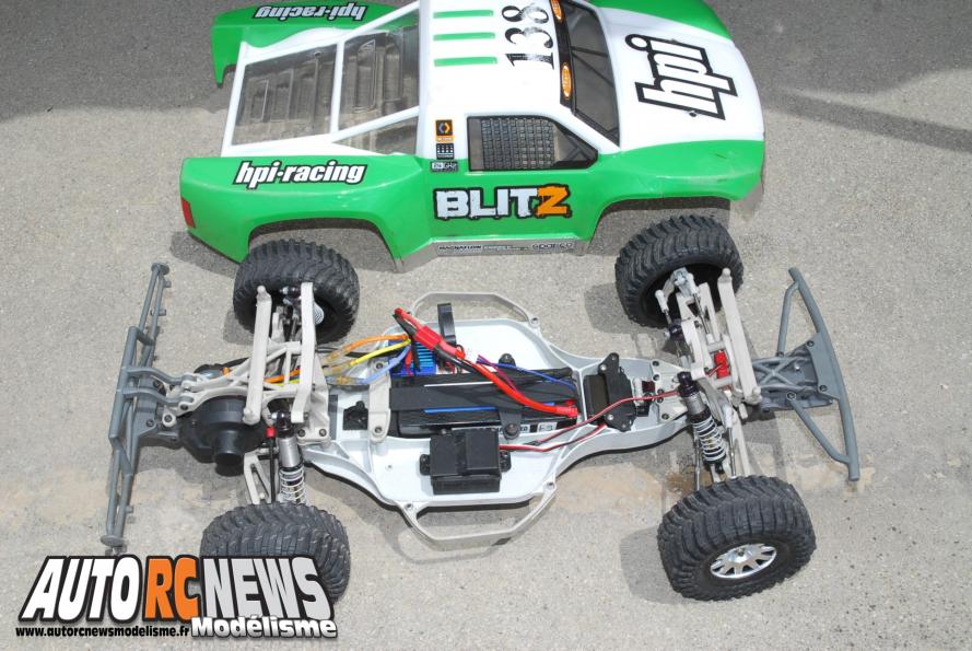 Super Finale Challenge HPI Tour Orange 2013. course de modélisme auto radiocommandé.