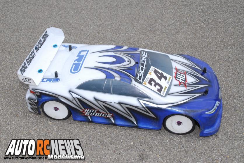Super Finale Challenge HPI Tour Orange 2013. course de modélisme auto radiocommandé.