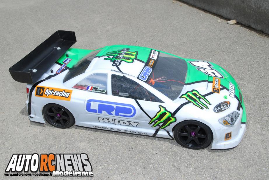 Super Finale Challenge HPI Tour Orange 2013. course de modélisme auto radiocommandé.