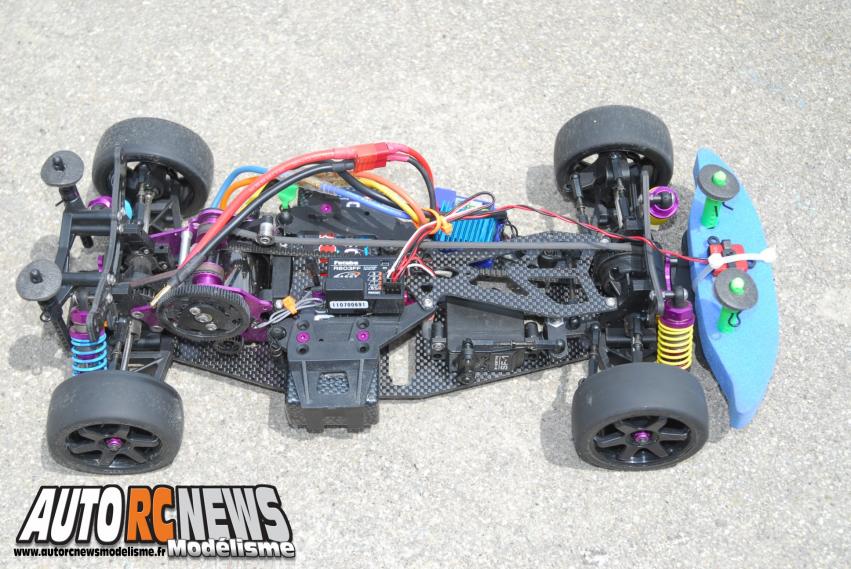 Super Finale Challenge HPI Tour Orange 2013. course de modélisme auto radiocommandé.